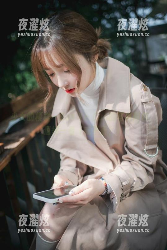 少女的模样—Son Ye Eun的写真图包，值得一看（或不看？）